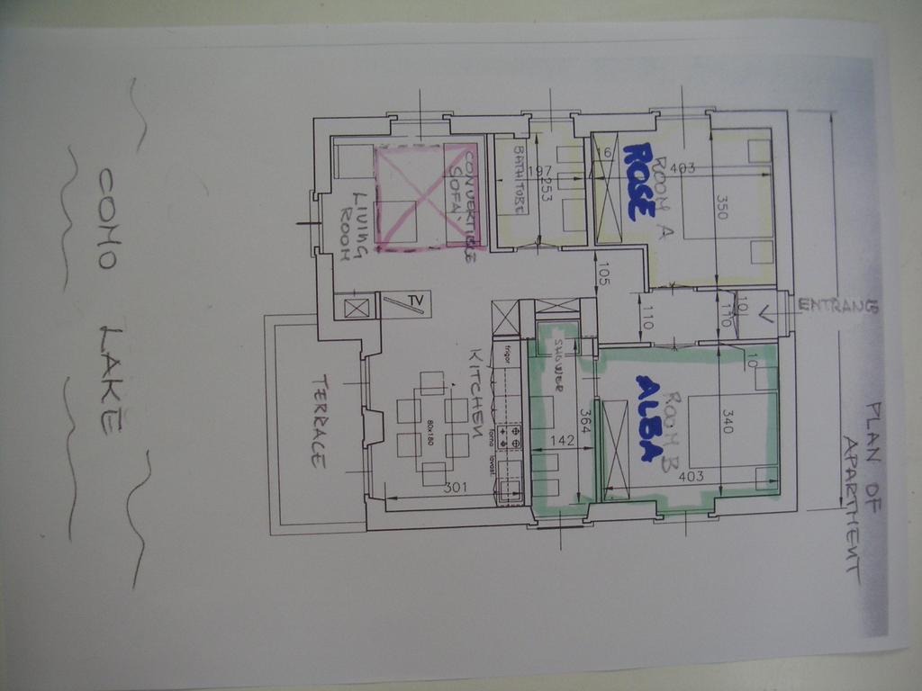 Apartment Como 54B 외부 사진