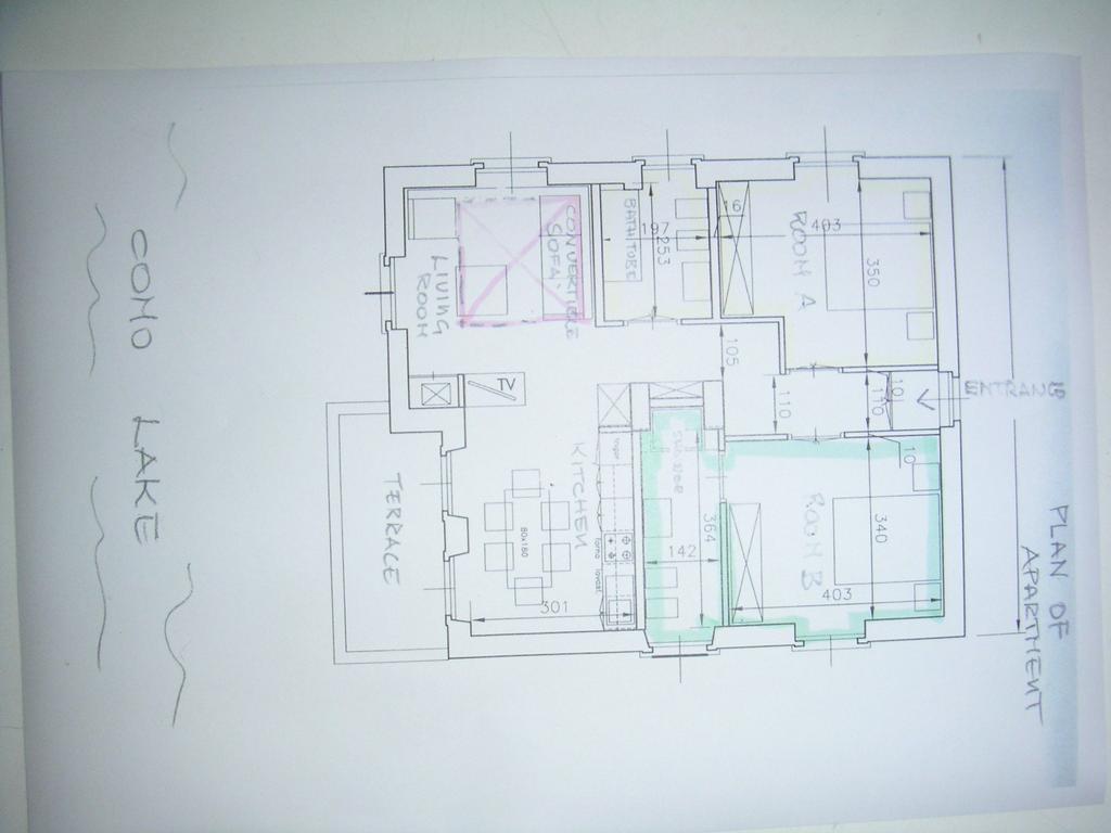 Apartment Como 54B 외부 사진